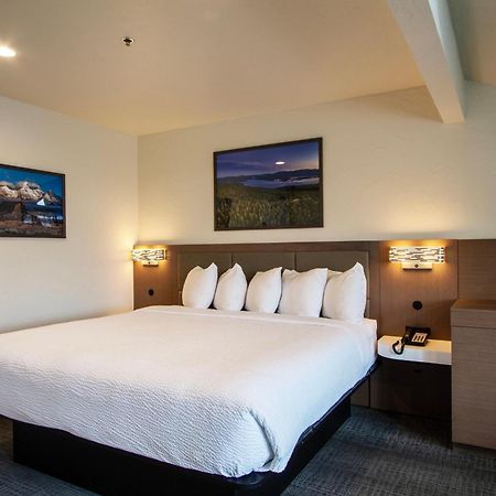 Cedar Street Hotel & Suites Sandpoint Zewnętrze zdjęcie