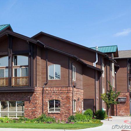 Cedar Street Hotel & Suites Sandpoint Zewnętrze zdjęcie
