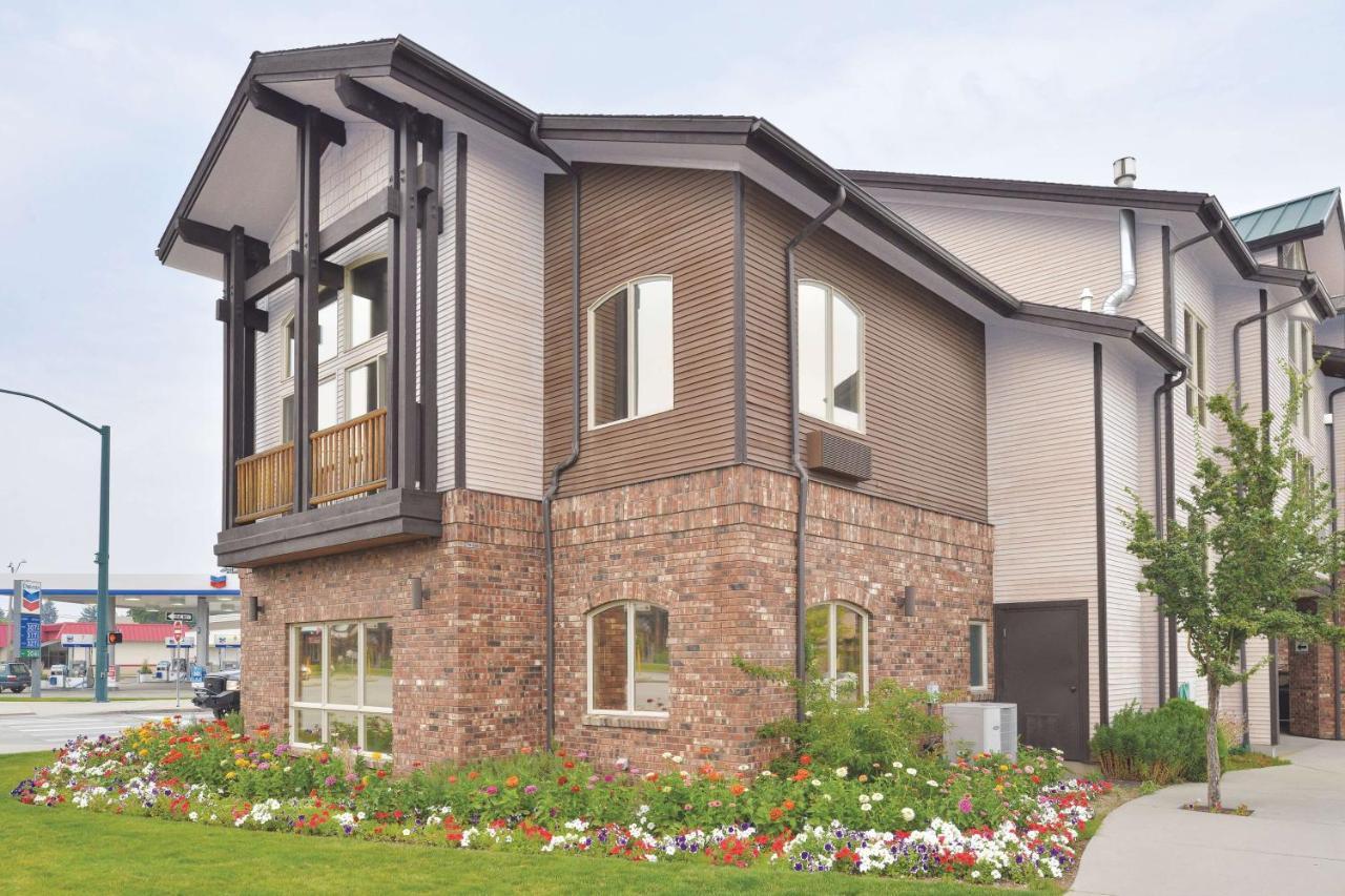 Cedar Street Hotel & Suites Sandpoint Zewnętrze zdjęcie