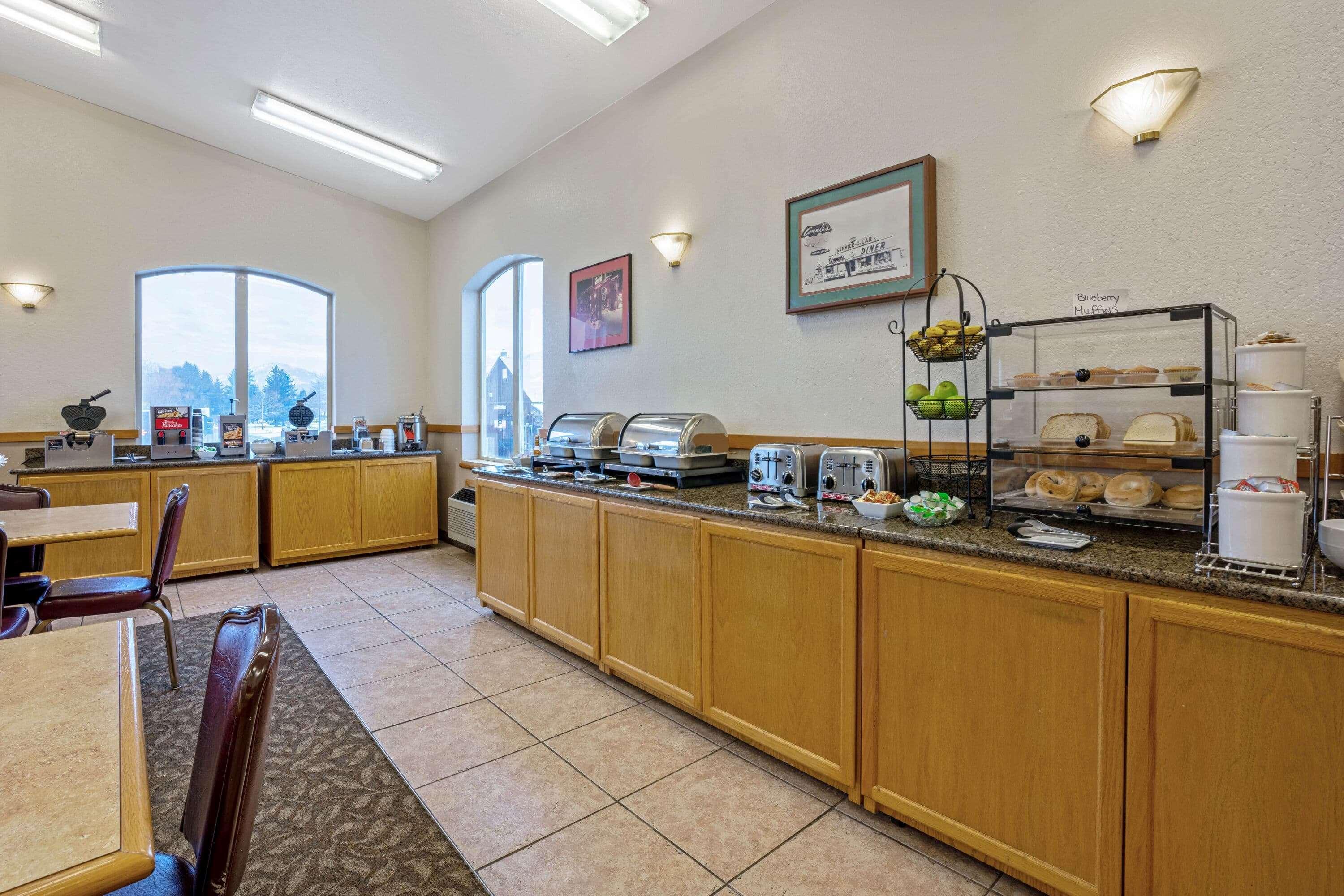 Cedar Street Hotel & Suites Sandpoint Zewnętrze zdjęcie