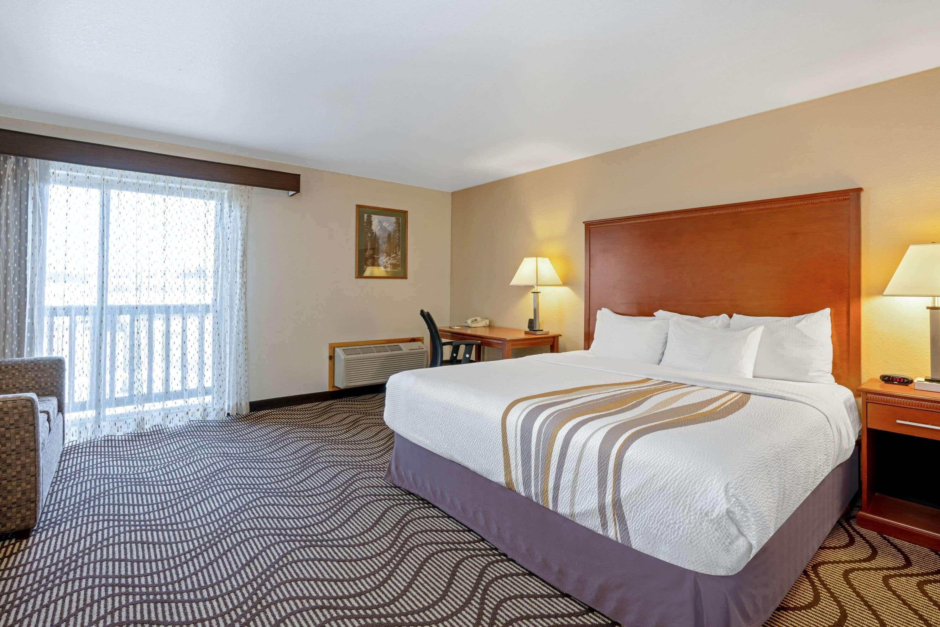Cedar Street Hotel & Suites Sandpoint Zewnętrze zdjęcie