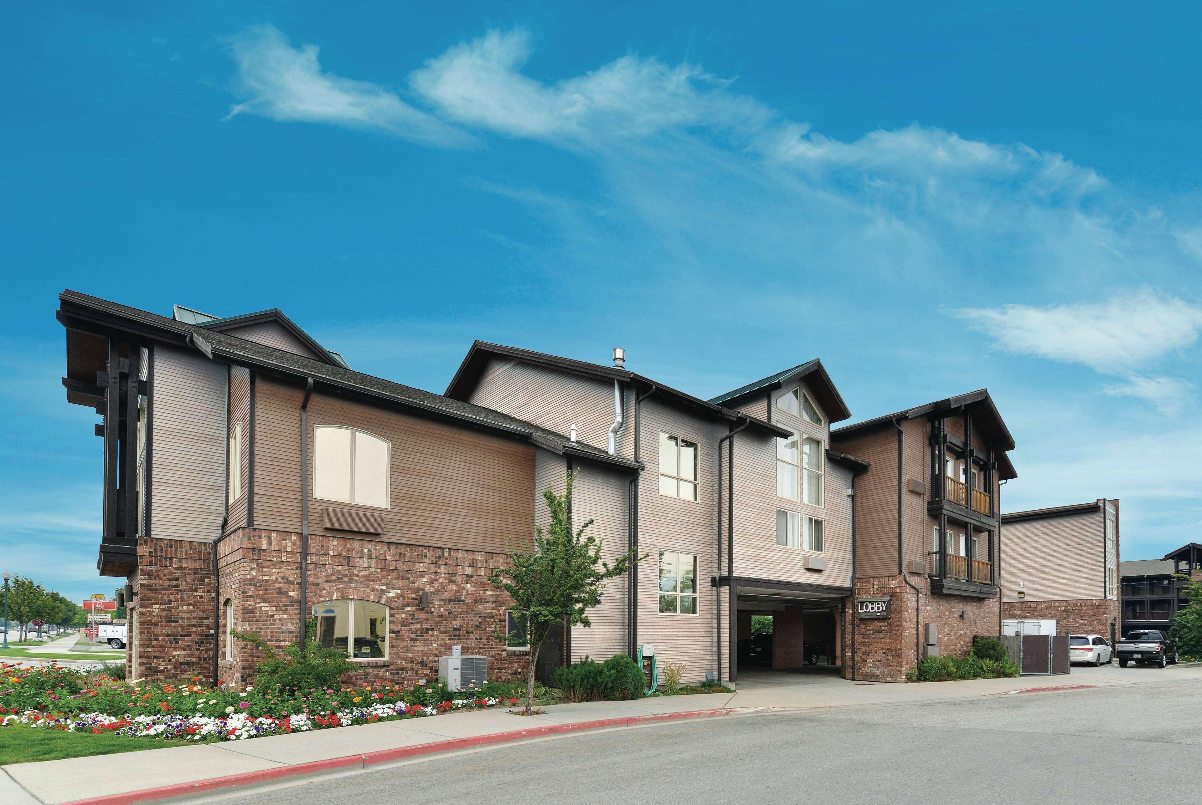 Cedar Street Hotel & Suites Sandpoint Zewnętrze zdjęcie
