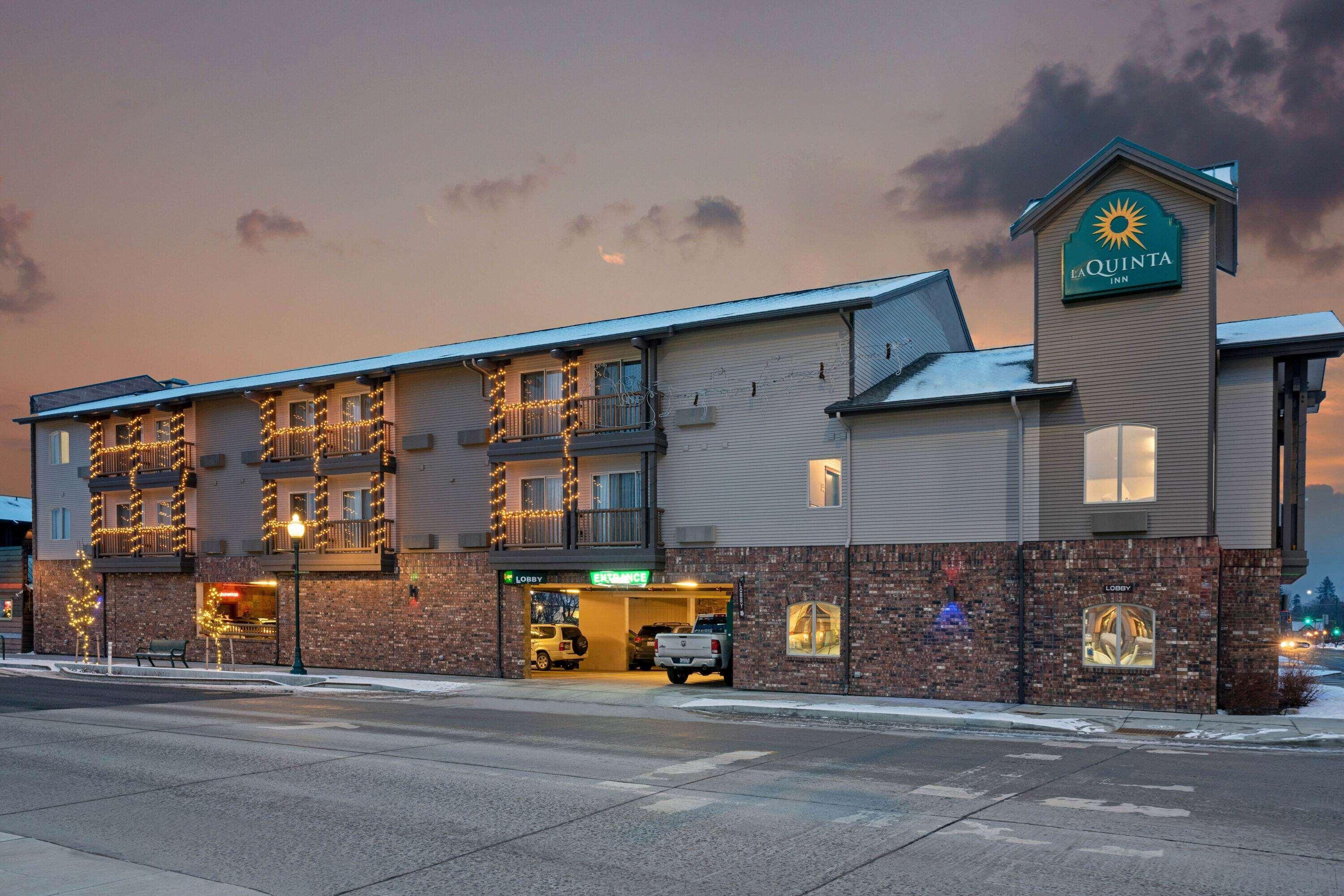 Cedar Street Hotel & Suites Sandpoint Zewnętrze zdjęcie
