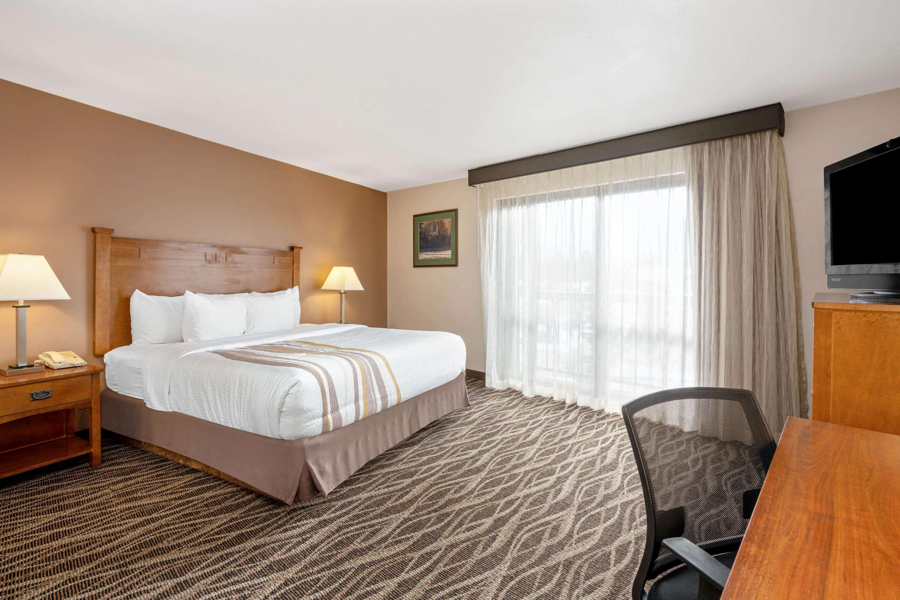 Cedar Street Hotel & Suites Sandpoint Zewnętrze zdjęcie