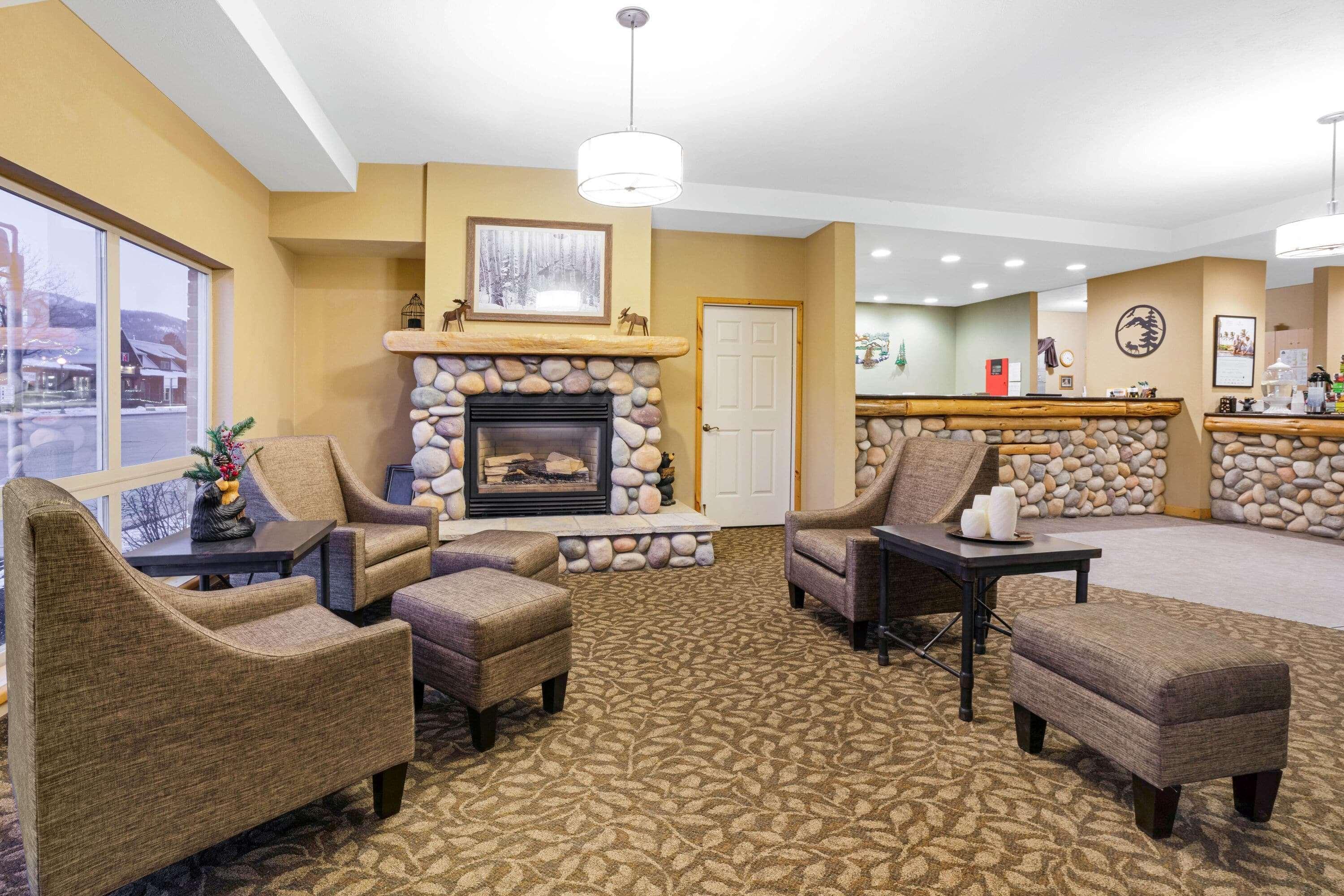 Cedar Street Hotel & Suites Sandpoint Zewnętrze zdjęcie