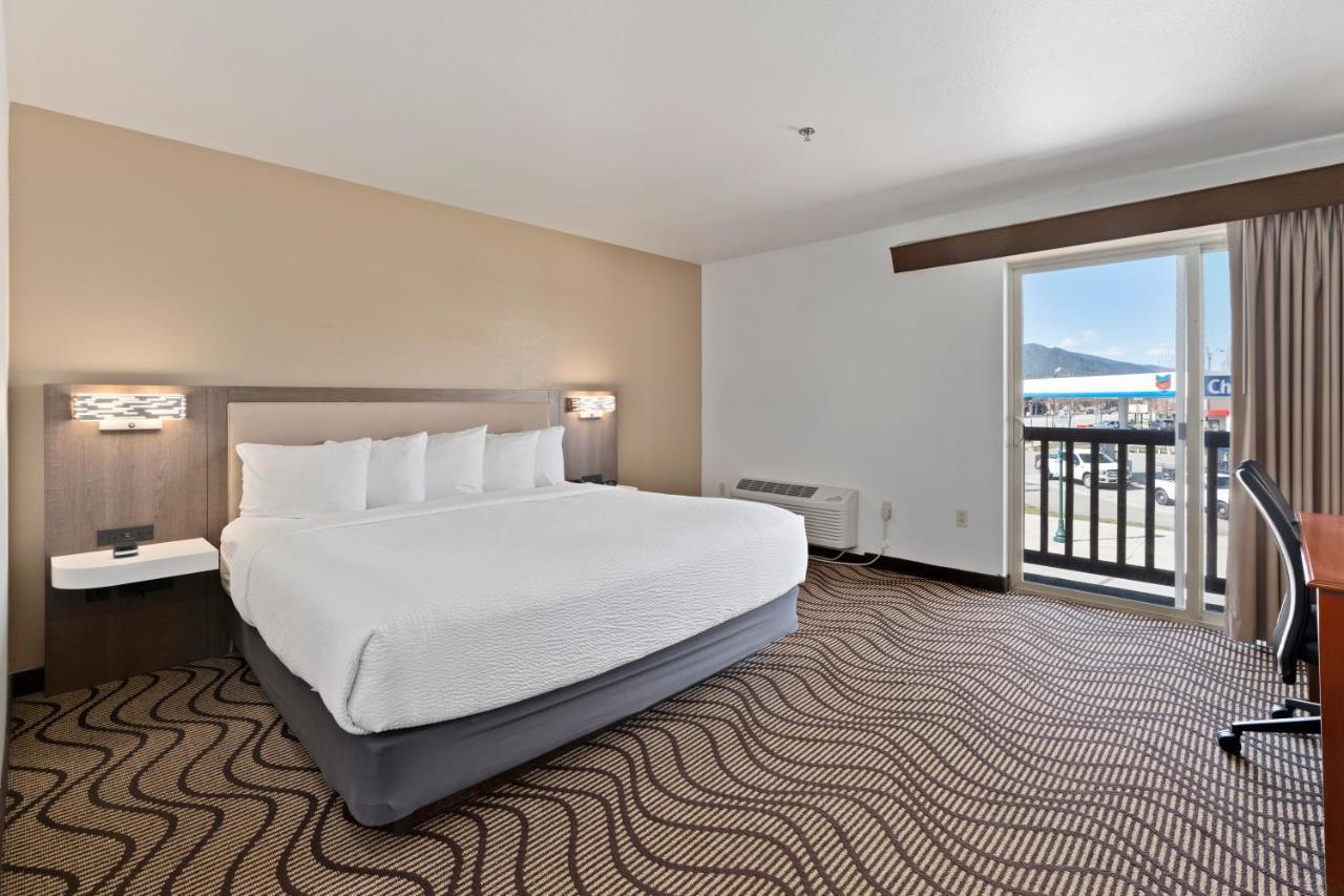 Cedar Street Hotel & Suites Sandpoint Zewnętrze zdjęcie