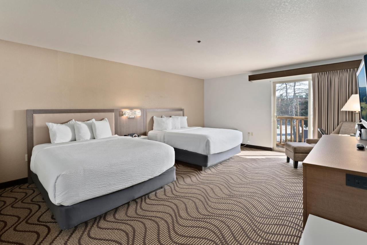 Cedar Street Hotel & Suites Sandpoint Zewnętrze zdjęcie