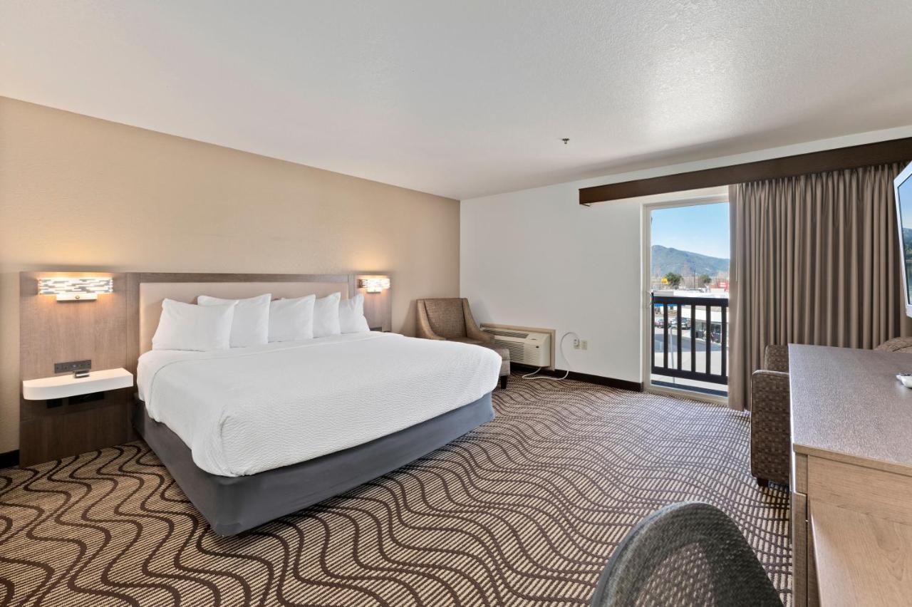 Cedar Street Hotel & Suites Sandpoint Zewnętrze zdjęcie