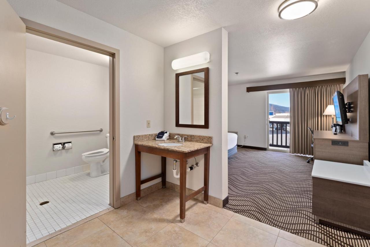 Cedar Street Hotel & Suites Sandpoint Zewnętrze zdjęcie