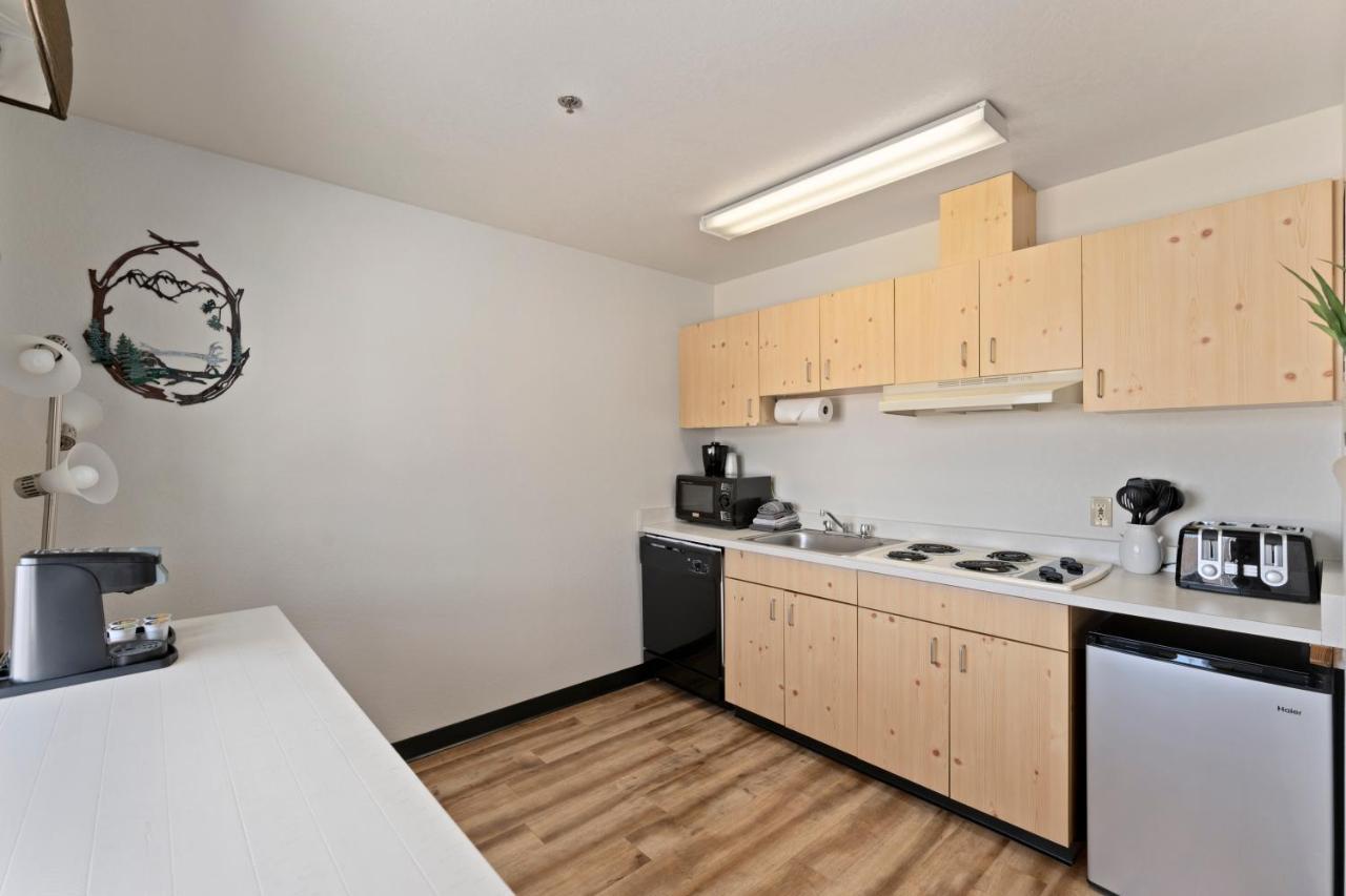 Cedar Street Hotel & Suites Sandpoint Zewnętrze zdjęcie