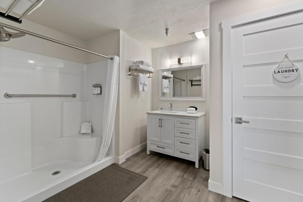 Cedar Street Hotel & Suites Sandpoint Zewnętrze zdjęcie