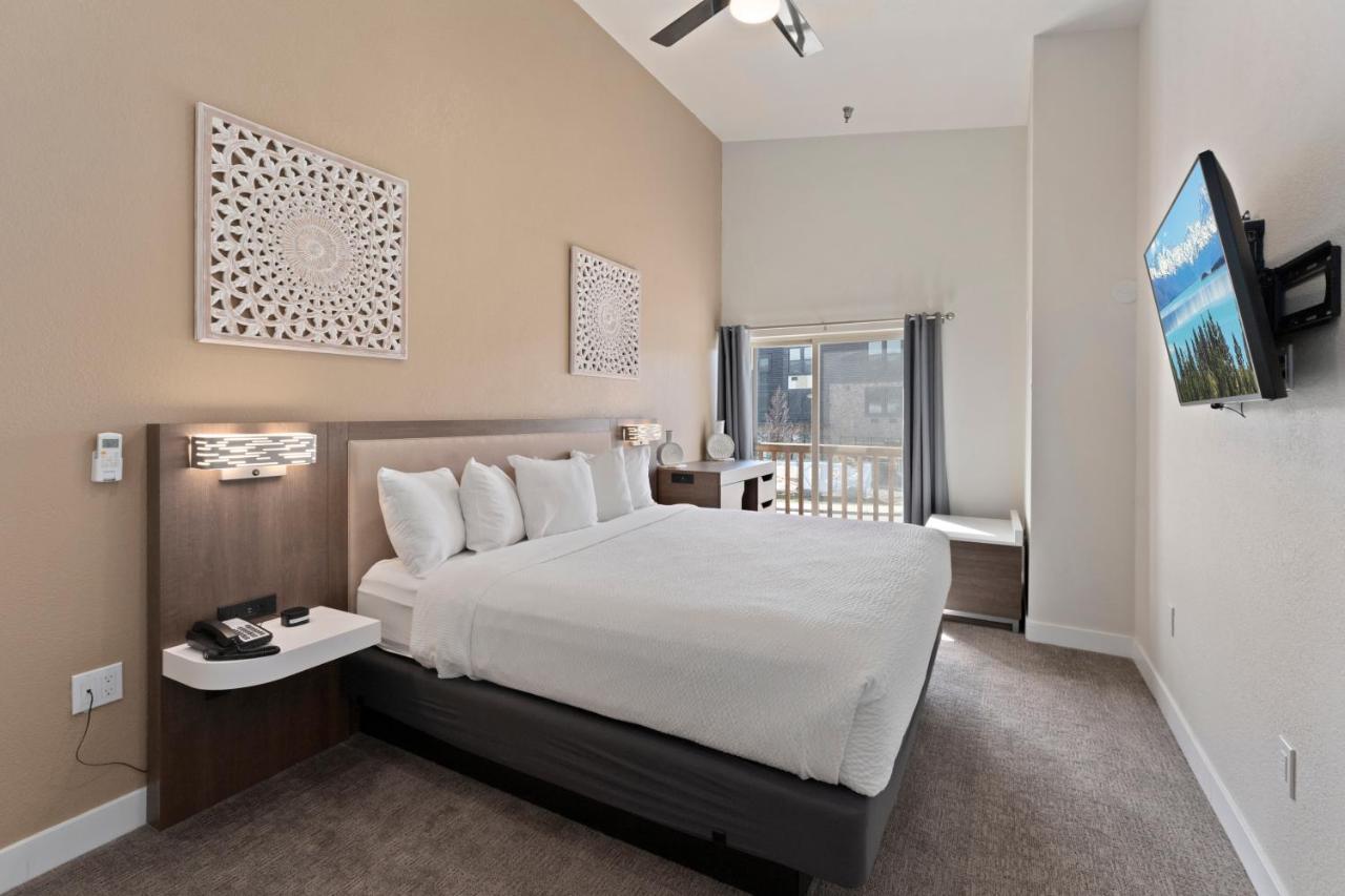 Cedar Street Hotel & Suites Sandpoint Zewnętrze zdjęcie