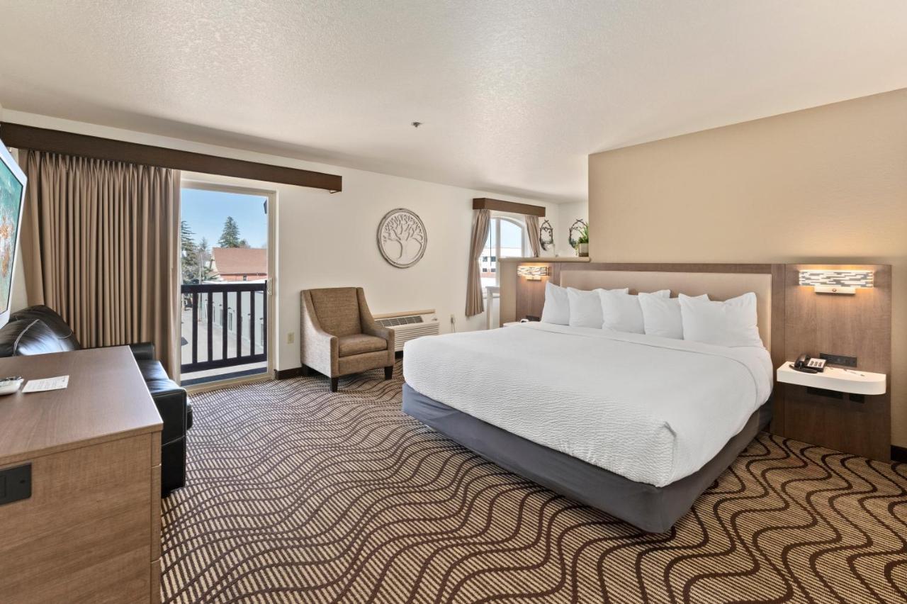 Cedar Street Hotel & Suites Sandpoint Zewnętrze zdjęcie