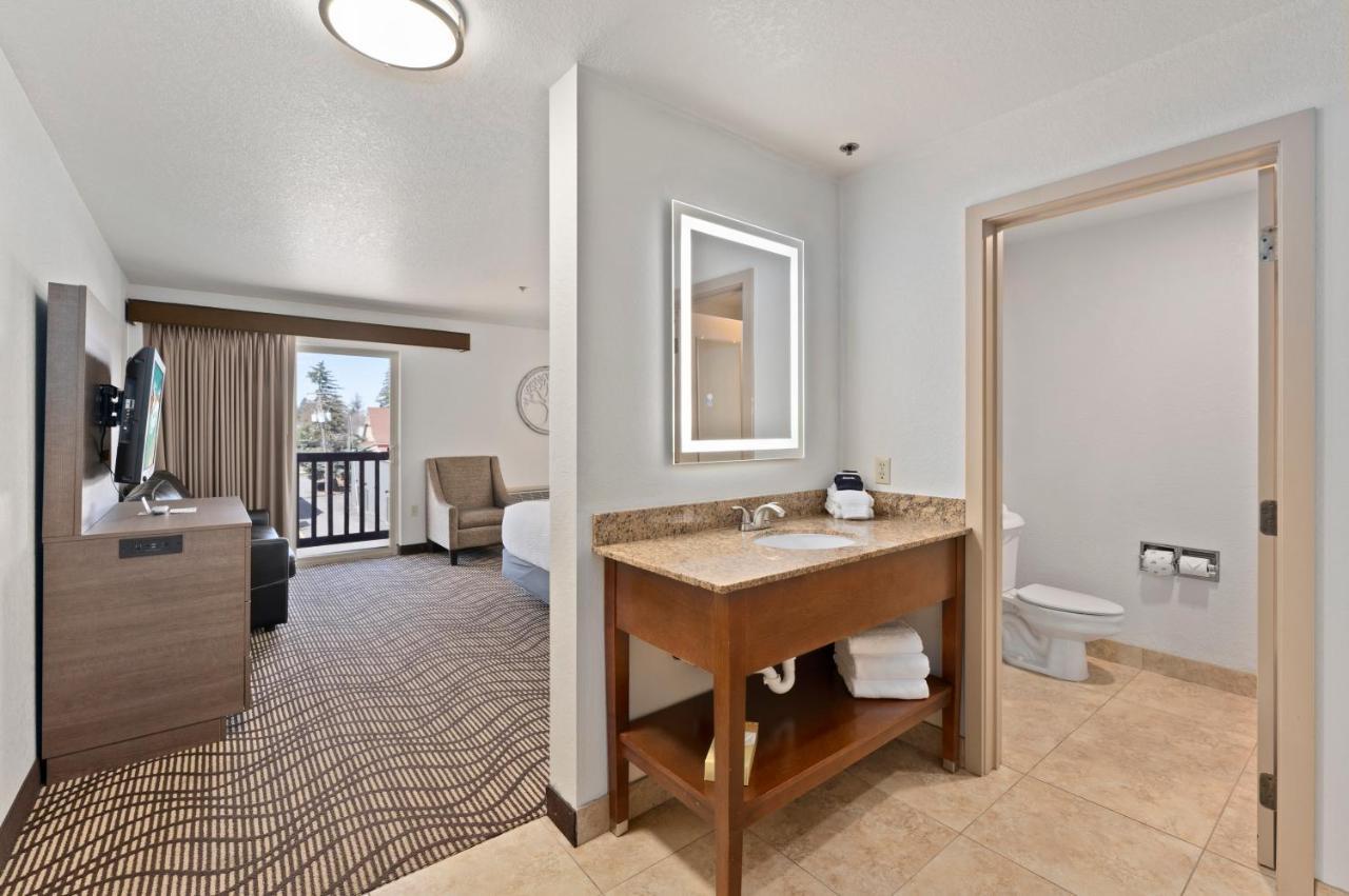 Cedar Street Hotel & Suites Sandpoint Zewnętrze zdjęcie