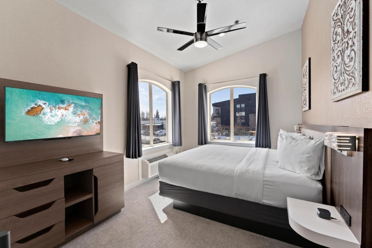 Cedar Street Hotel & Suites Sandpoint Zewnętrze zdjęcie