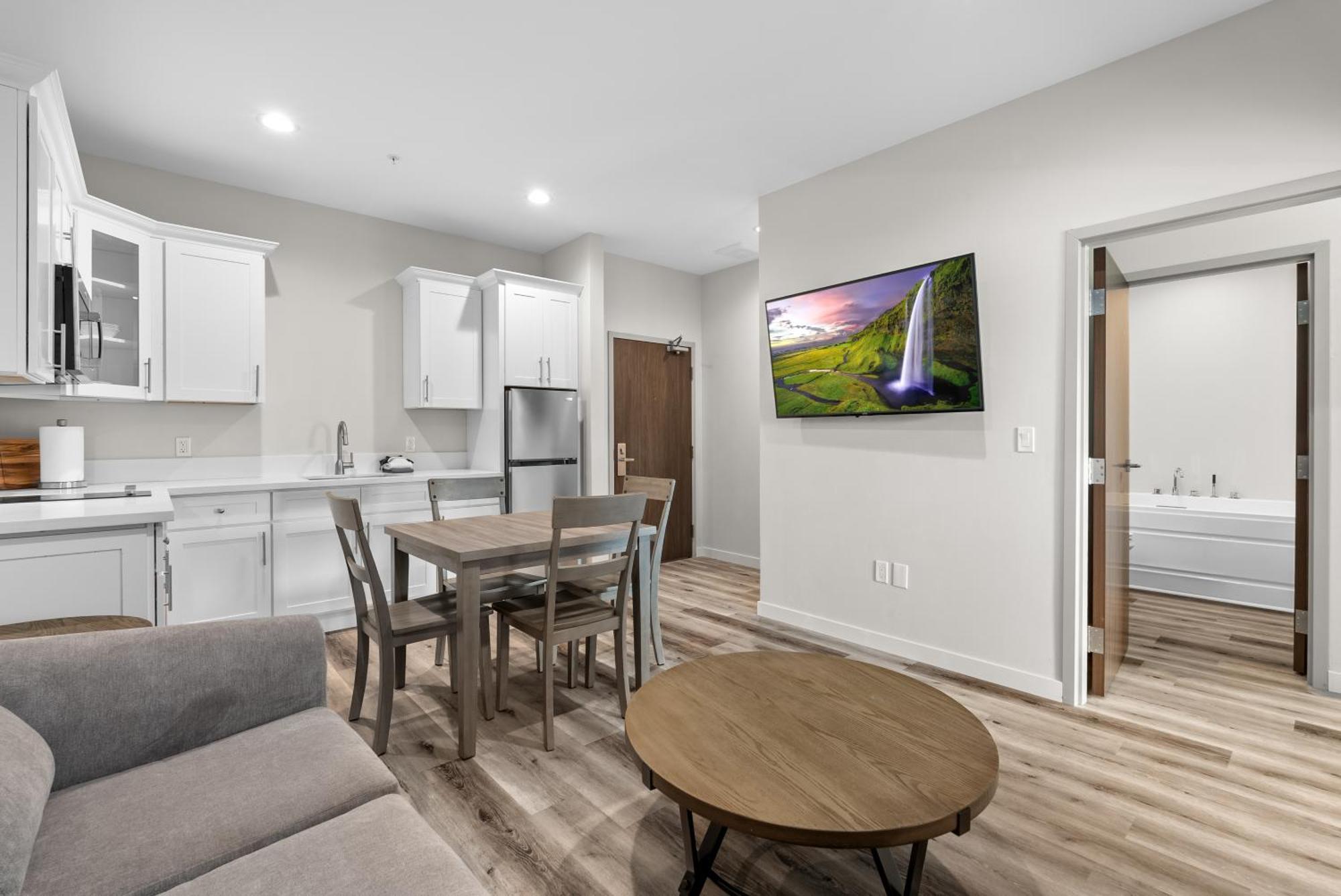 Cedar Street Hotel & Suites Sandpoint Zewnętrze zdjęcie