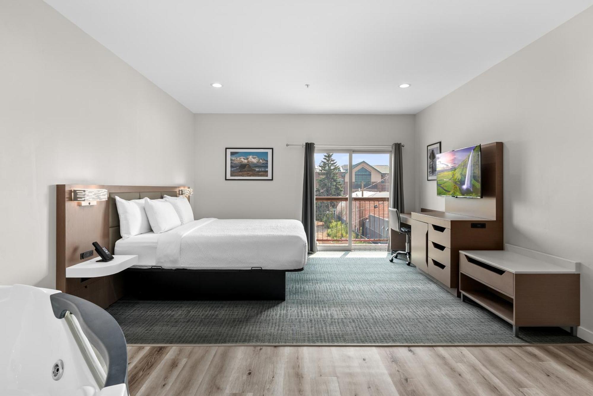 Cedar Street Hotel & Suites Sandpoint Zewnętrze zdjęcie