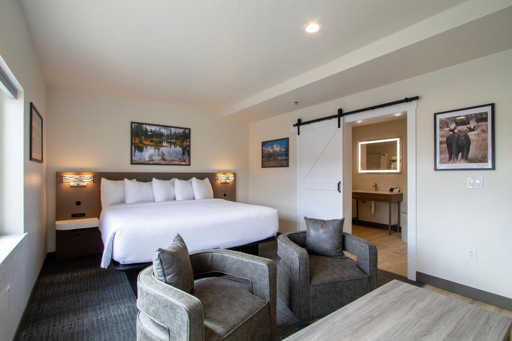 Cedar Street Hotel & Suites Sandpoint Zewnętrze zdjęcie