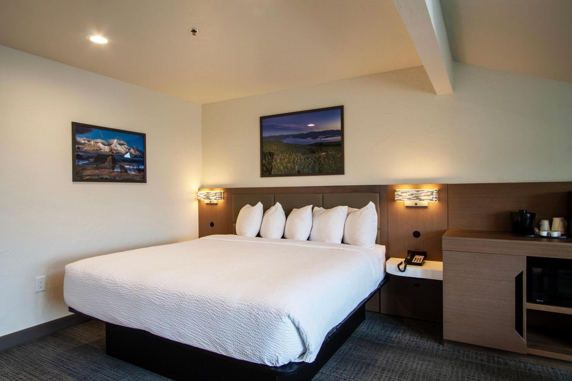 Cedar Street Hotel & Suites Sandpoint Zewnętrze zdjęcie
