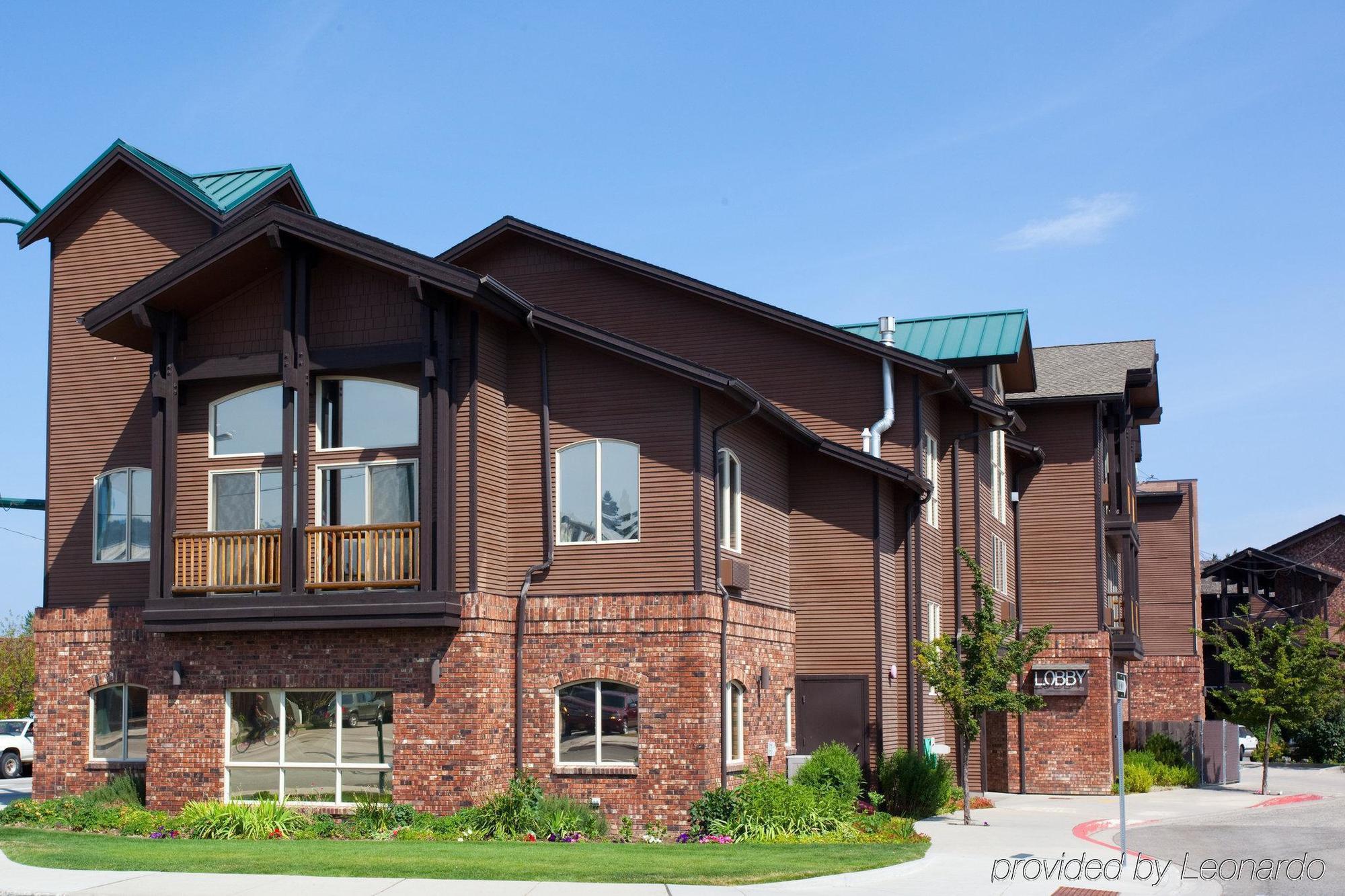 Cedar Street Hotel & Suites Sandpoint Zewnętrze zdjęcie